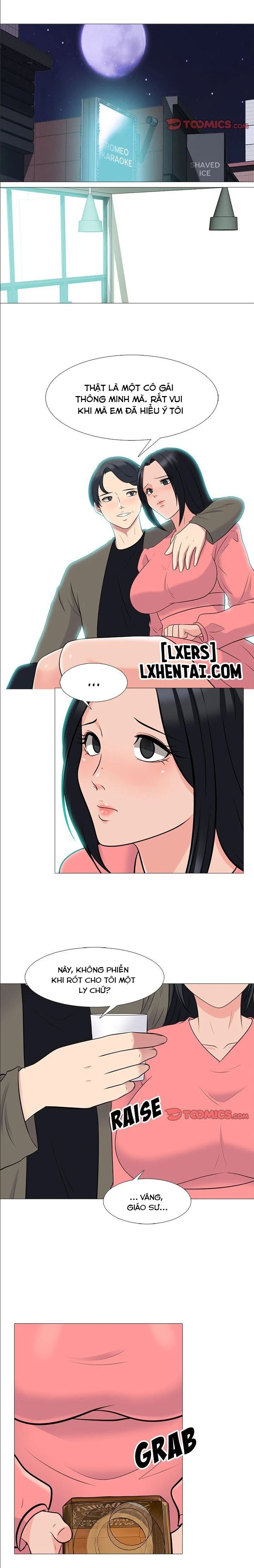 học bổng đặc biệt chapter 90 7