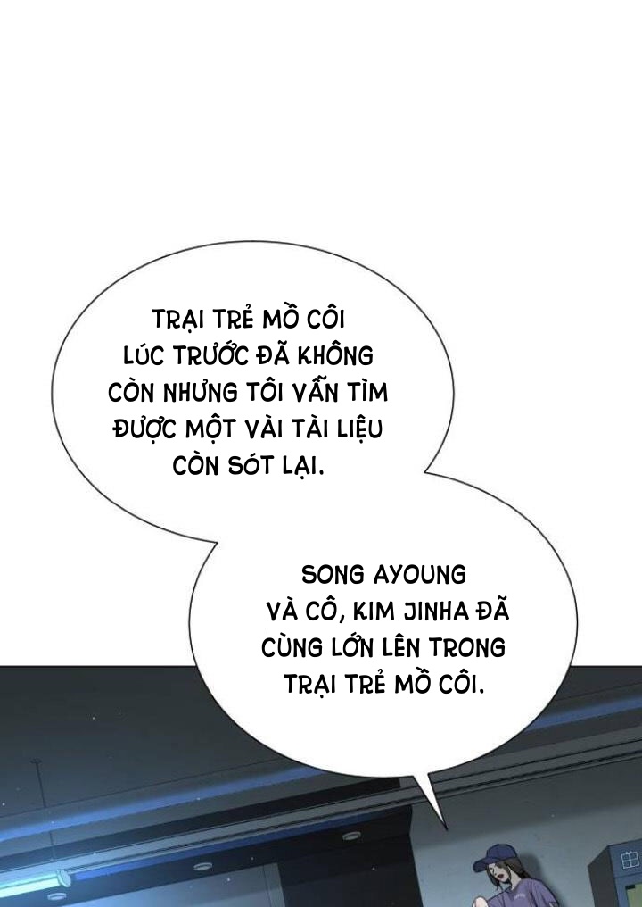 bạch huyết - white blood chapter 42 14