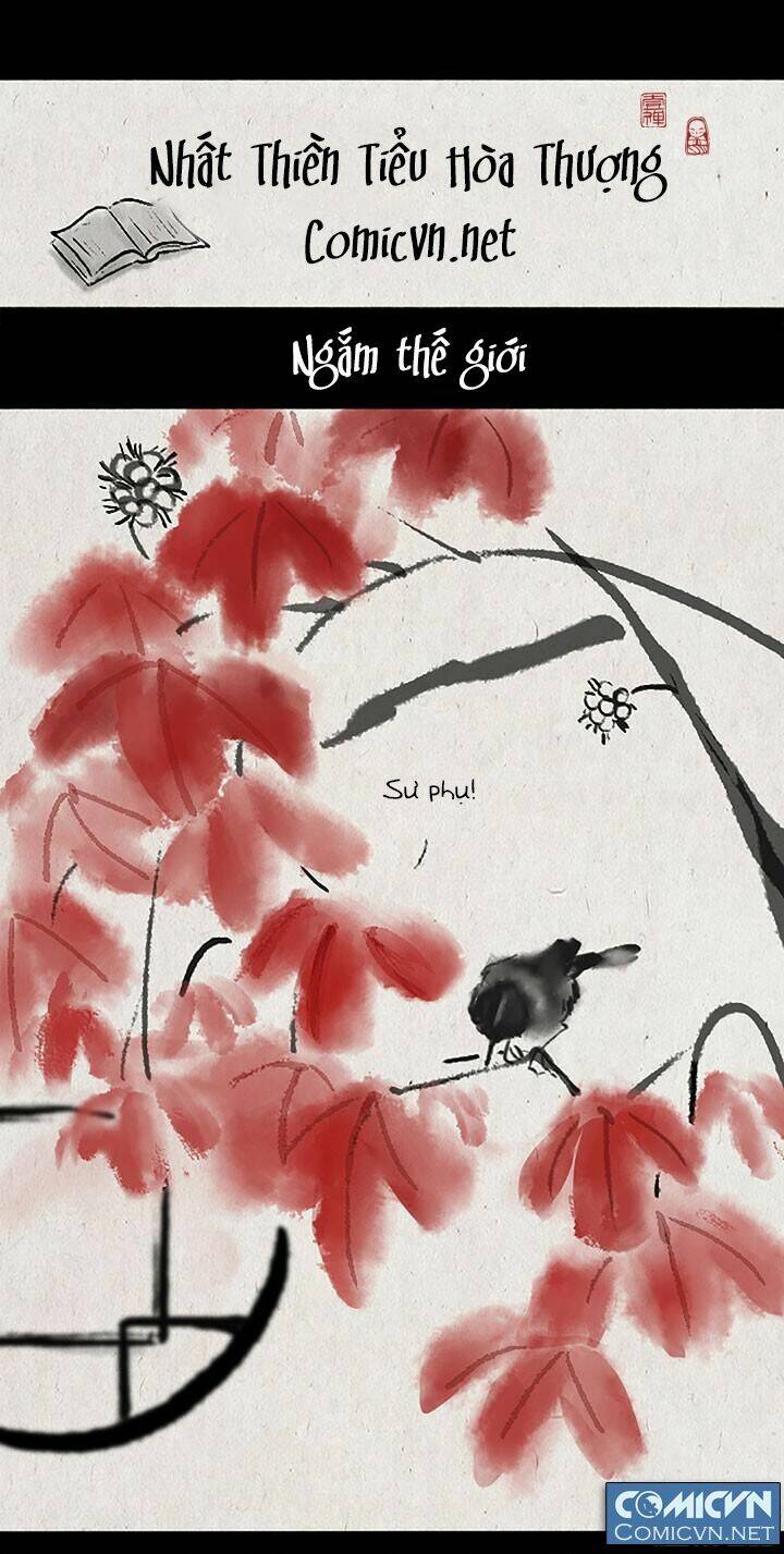 nhất thiền tiểu hòa thượng chapter 19 1