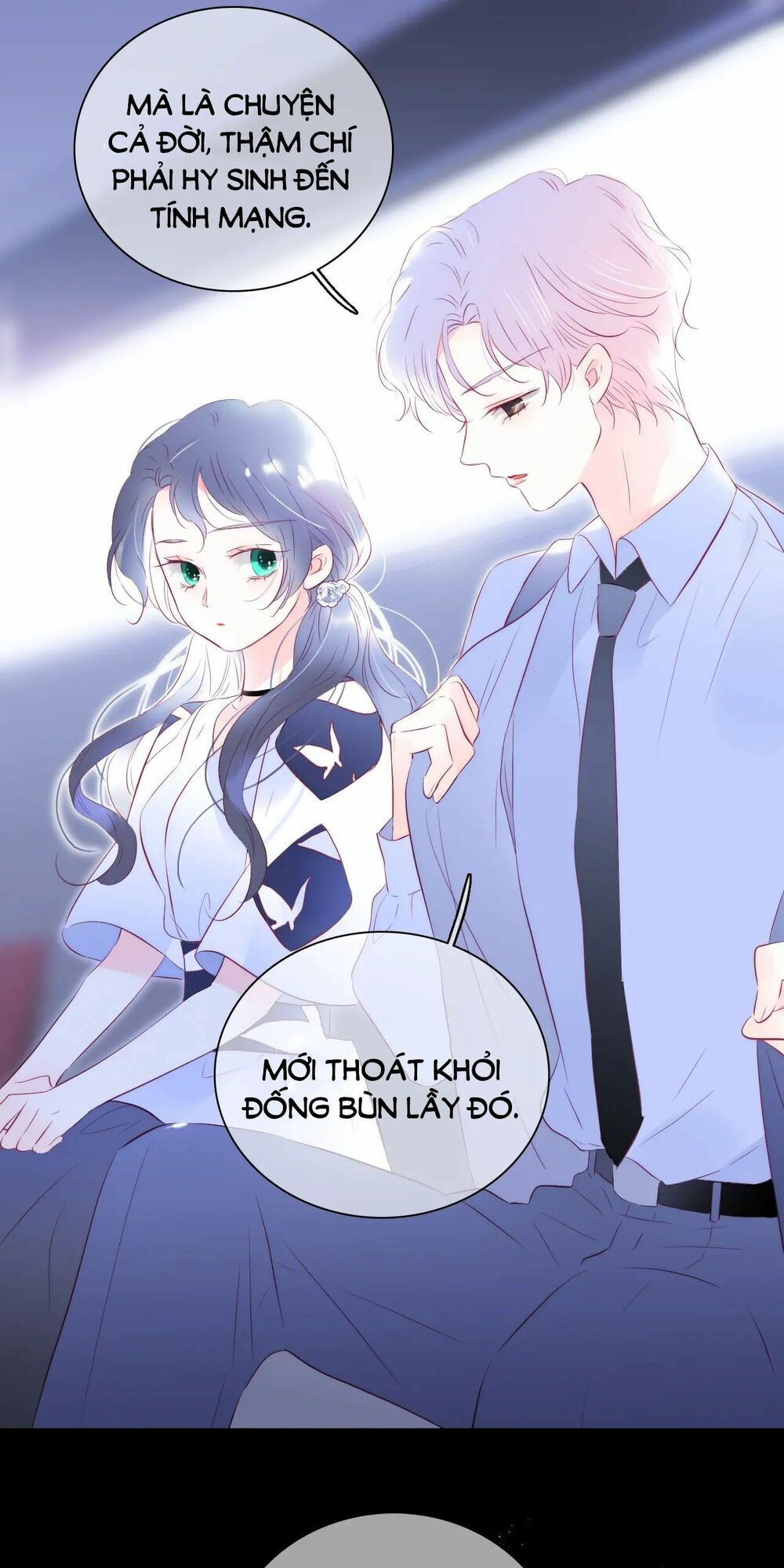 chạy trốn cùng con nhím chapter 40 12