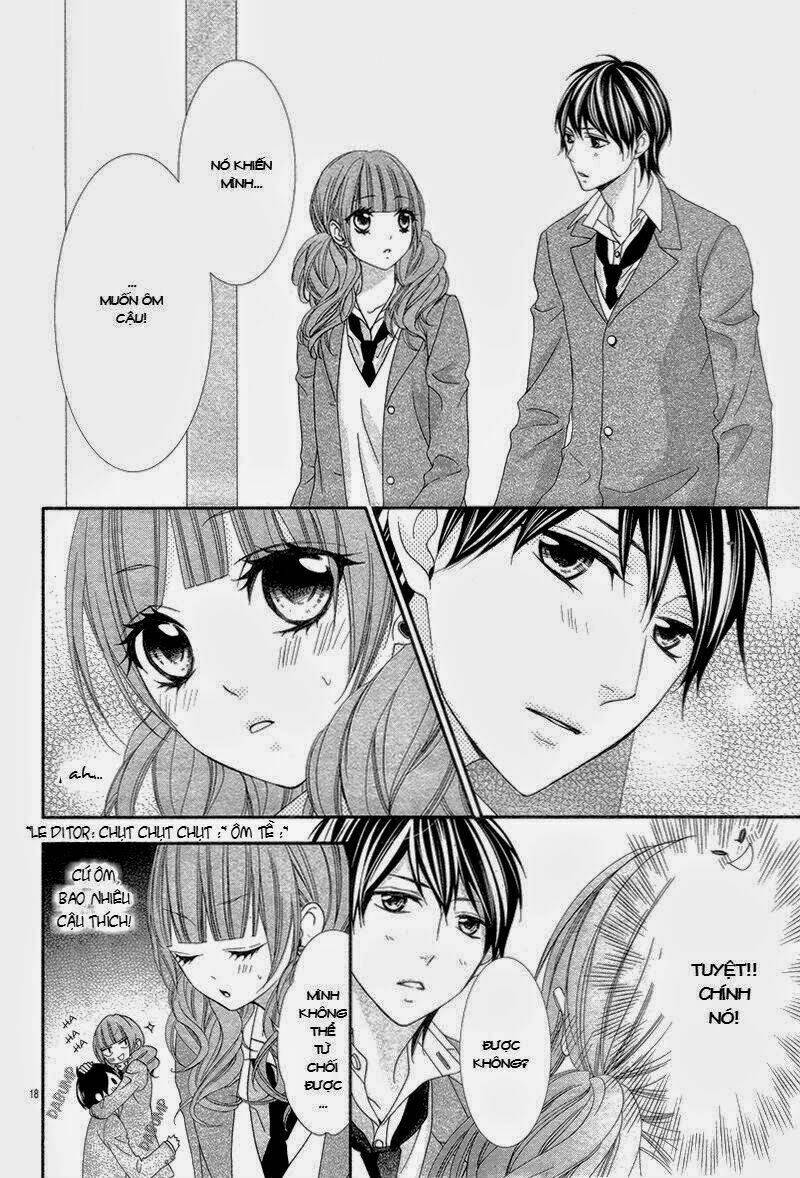 sau khi được bạn trai chapter 3 21