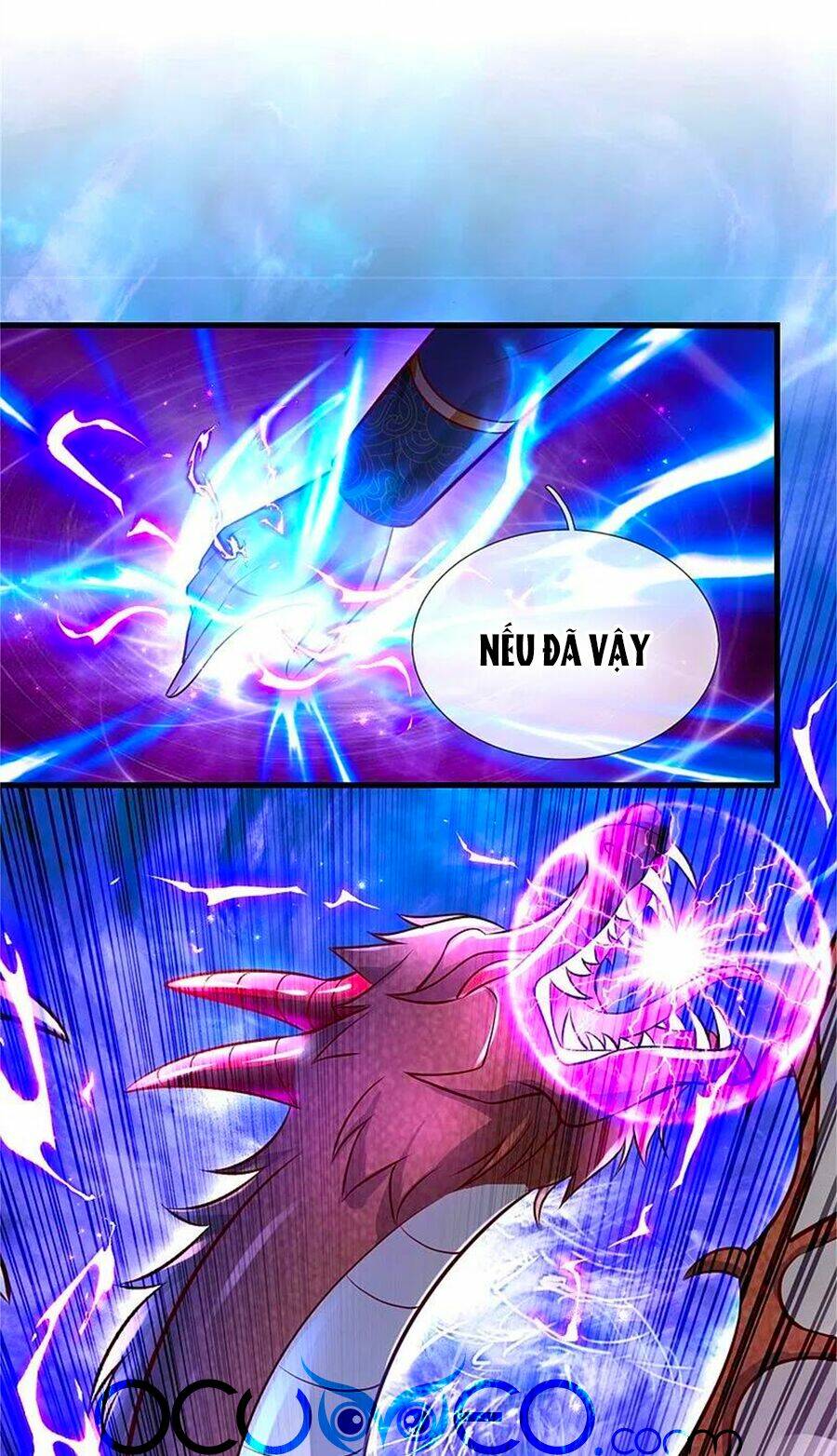 bỗng một ngày trở thành con gái nhà vua chapter 340 14