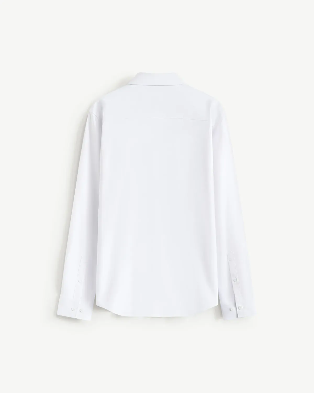 Áo Sơ Mi Nam Tay Dài Chất Liệu BAMBOO Cao Cấp - ROUTINE 10F25SHL020