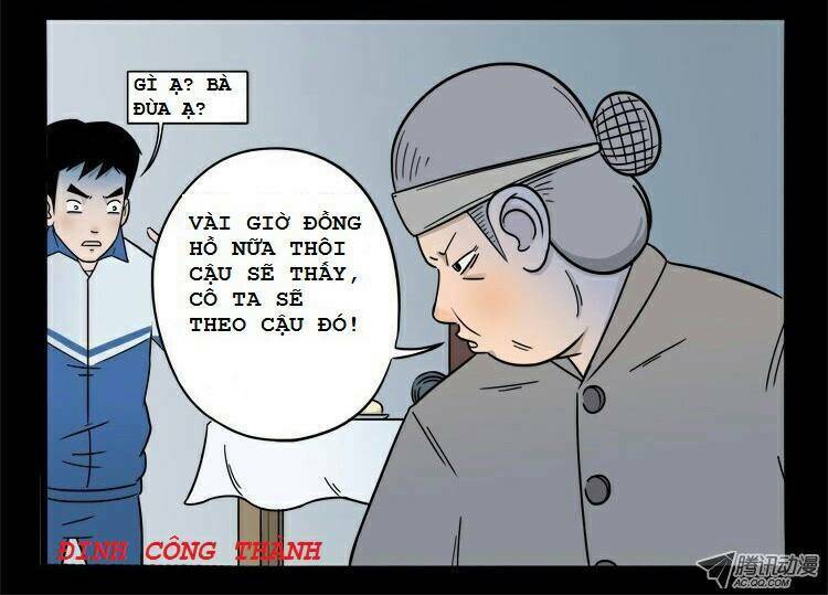 những sự kiện kỳ dị chapter 7 3