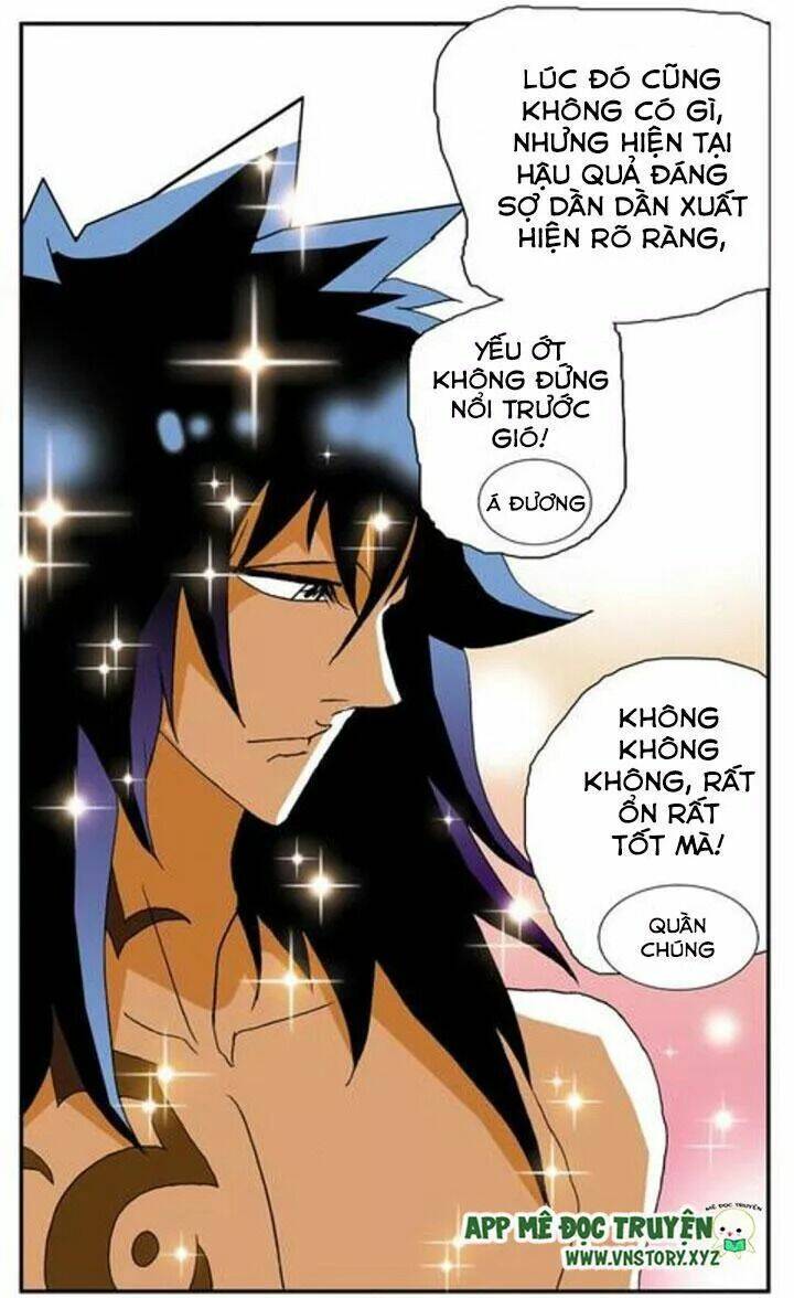 nhà có siêu dễ thương chapter 165 20