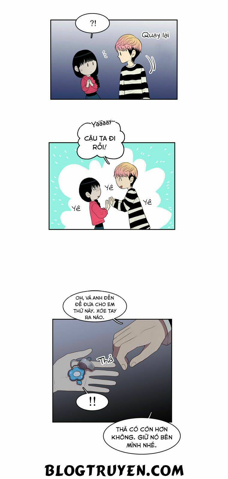 my shining world chapter 12 21