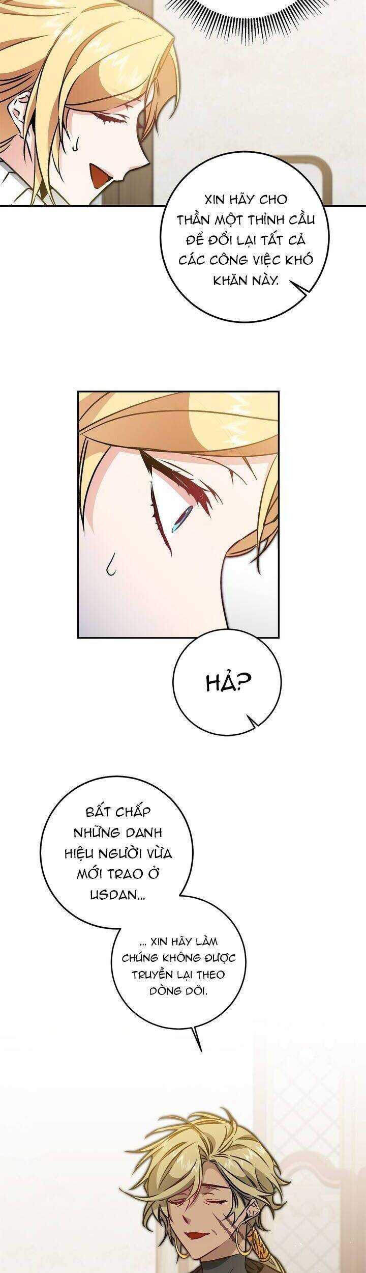 tôi trở thành hoàng đế bạo chúa trong tiểu thuyết chapter 80 9