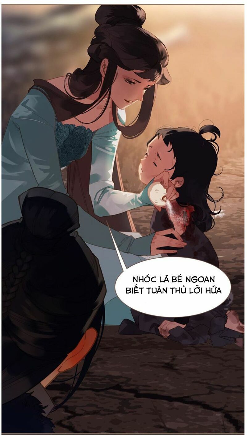 nhất đại linh hậu chapter 54 37