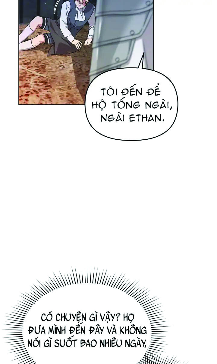 Đóa Hoa Tôn Kính chapter 12.1 - Trang 31