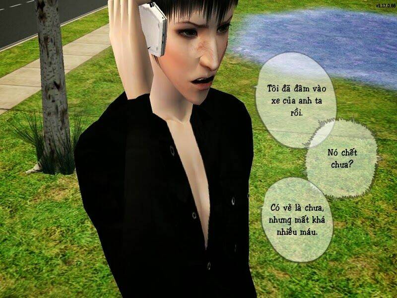 nụ cười của anh [truyện sims] chapter 31 28