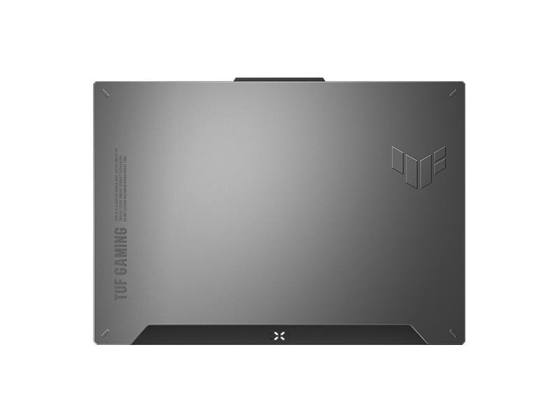 Laptop Asus TUF Gaming F15 FX507VU-LP198W (Core i7 13620H/ 8GB/ 512GB SSD/ Nvidia GeForce RTX 4050 6GB GDDR6/ 15.6inch Full HD/ Windows 11 Home/ Grey) - Hàng Chính Hãng - Bảo Hành 24 Tháng