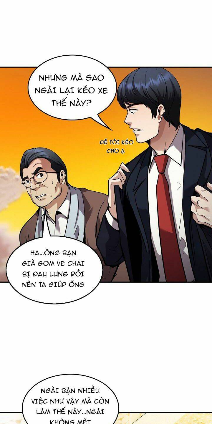 điều tra viên chuyển sinh chapter 125 56