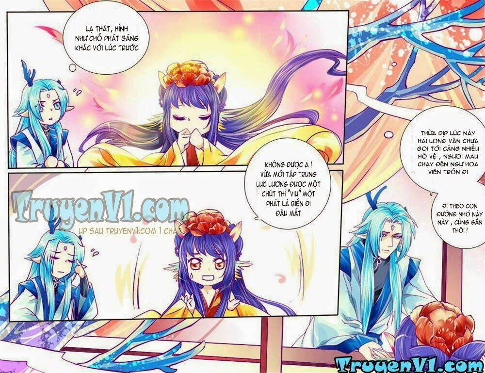 long phượng trình tường chapter 63 5