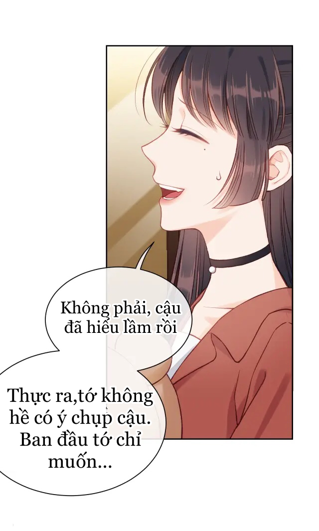 không thể đến gần chapter 3 5