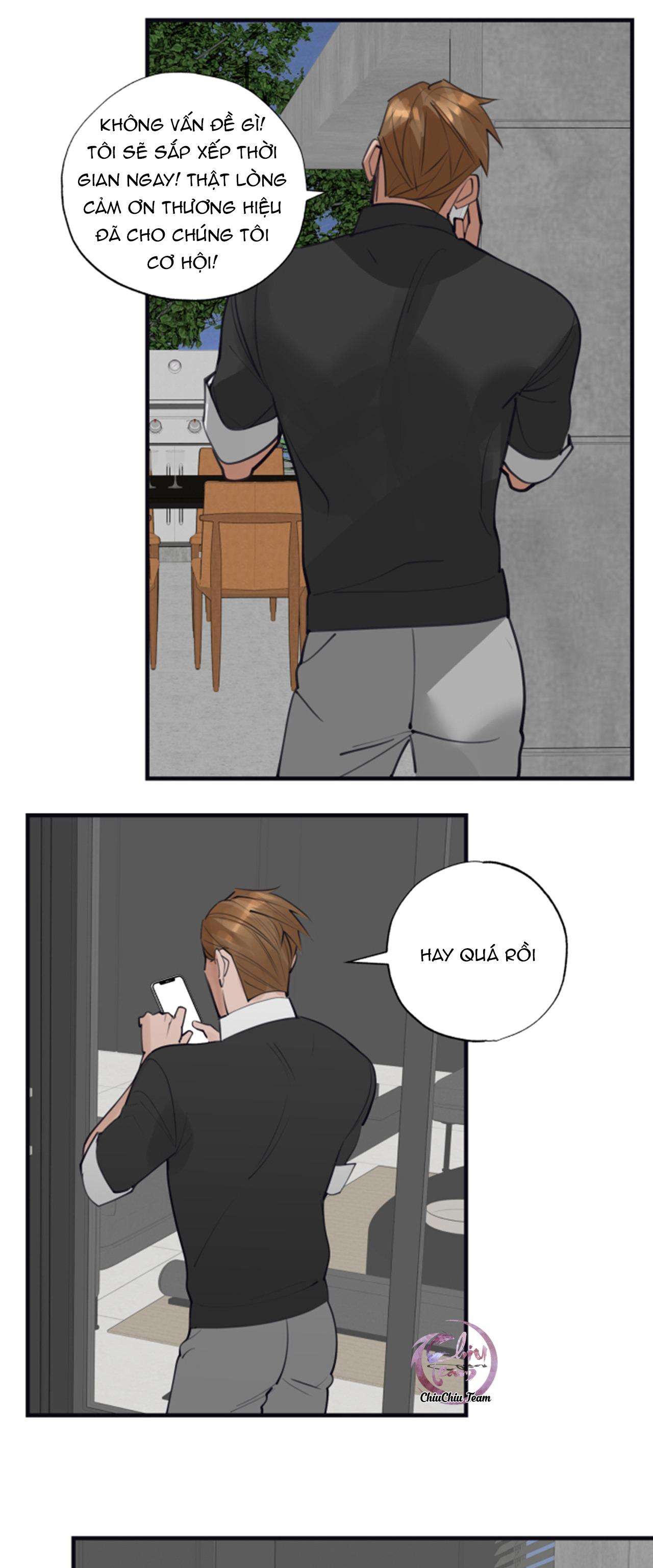 lặng lẽ ngắm nhìn em chapter 28 30