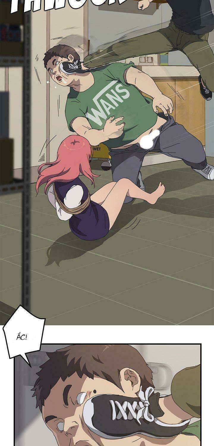 bạn cùng phòng bất đắc dĩ chapter 17 6