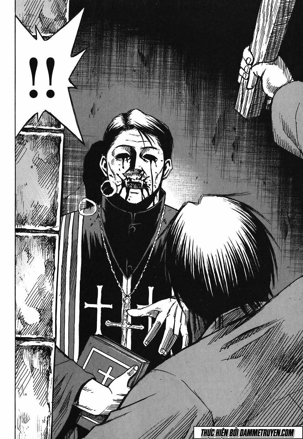 đảo ma cà rồng chapter 165 16