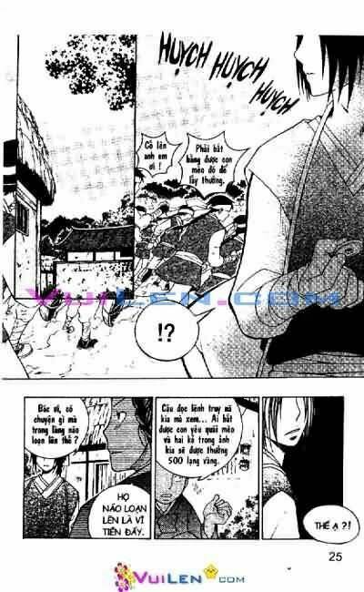 tiên nữ giáng trần chapter 17 25