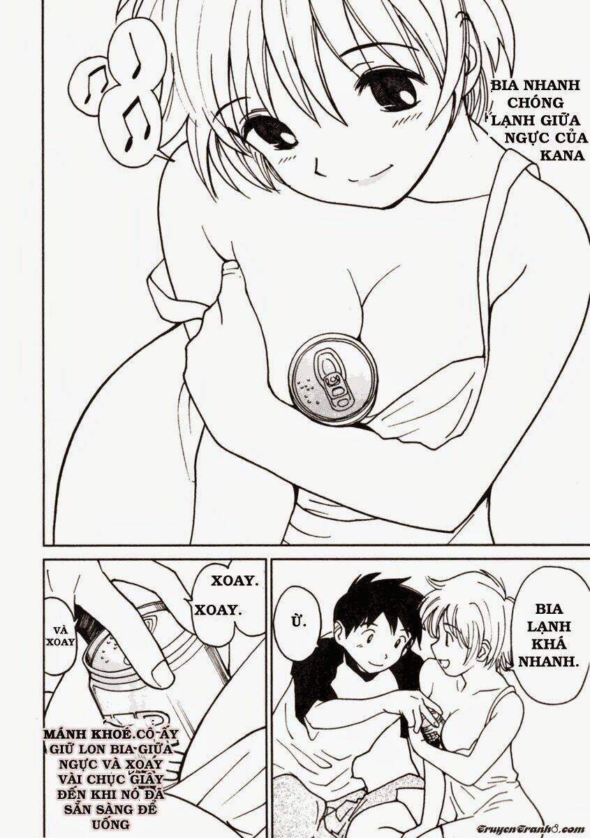 itoshi no kana chapter 6 9