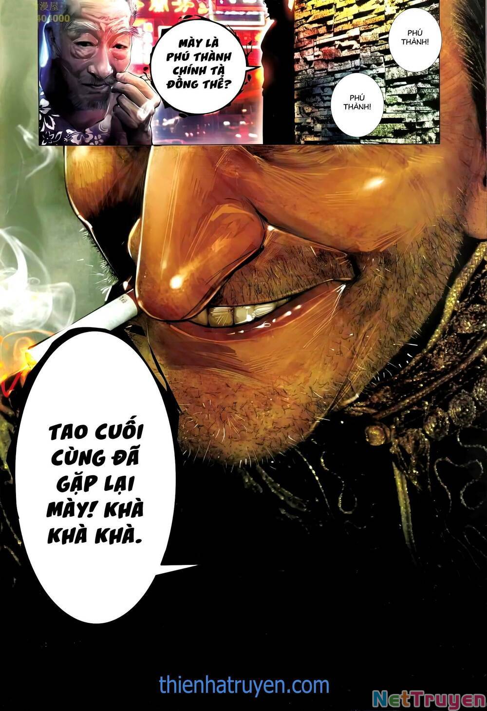 hỏa vũ diệu dương chapter 710 26