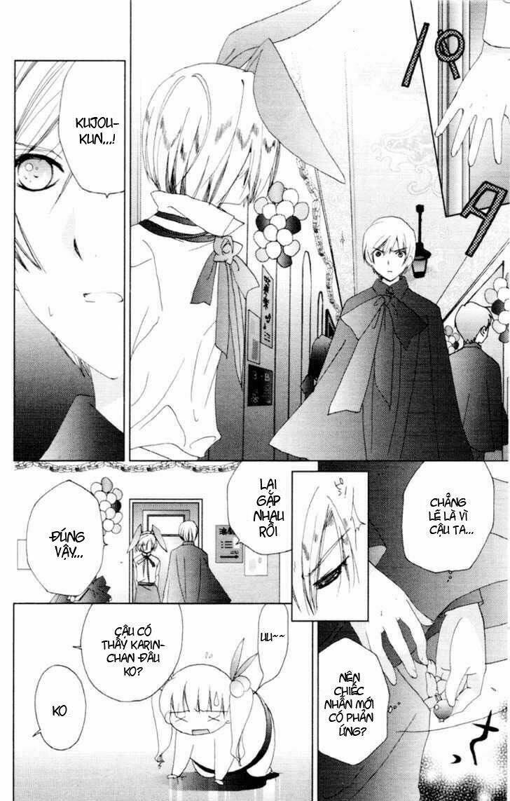 chiếc nhẫn của tiểu thần chapter 11 17