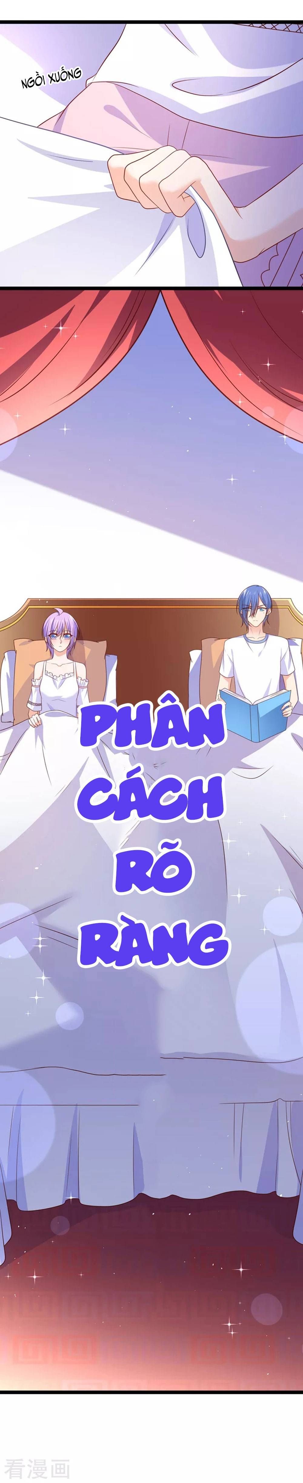 Boss Của Tôi Là Đại Thần chapter 51 - Trang 8