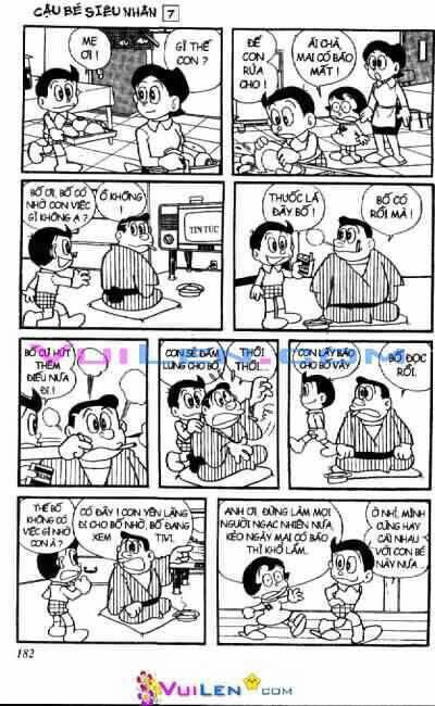 siêu nhân pacman chapter 14 90