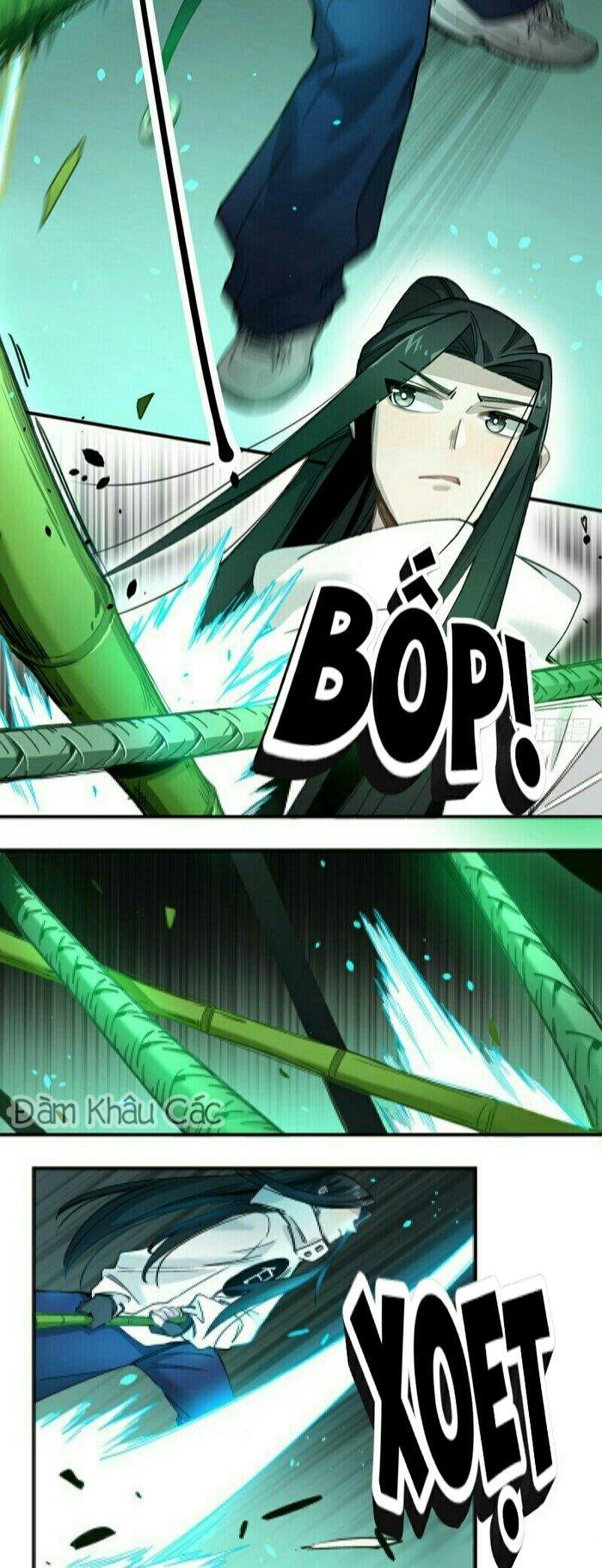 hắc bạch hữu thường chapter 16 13