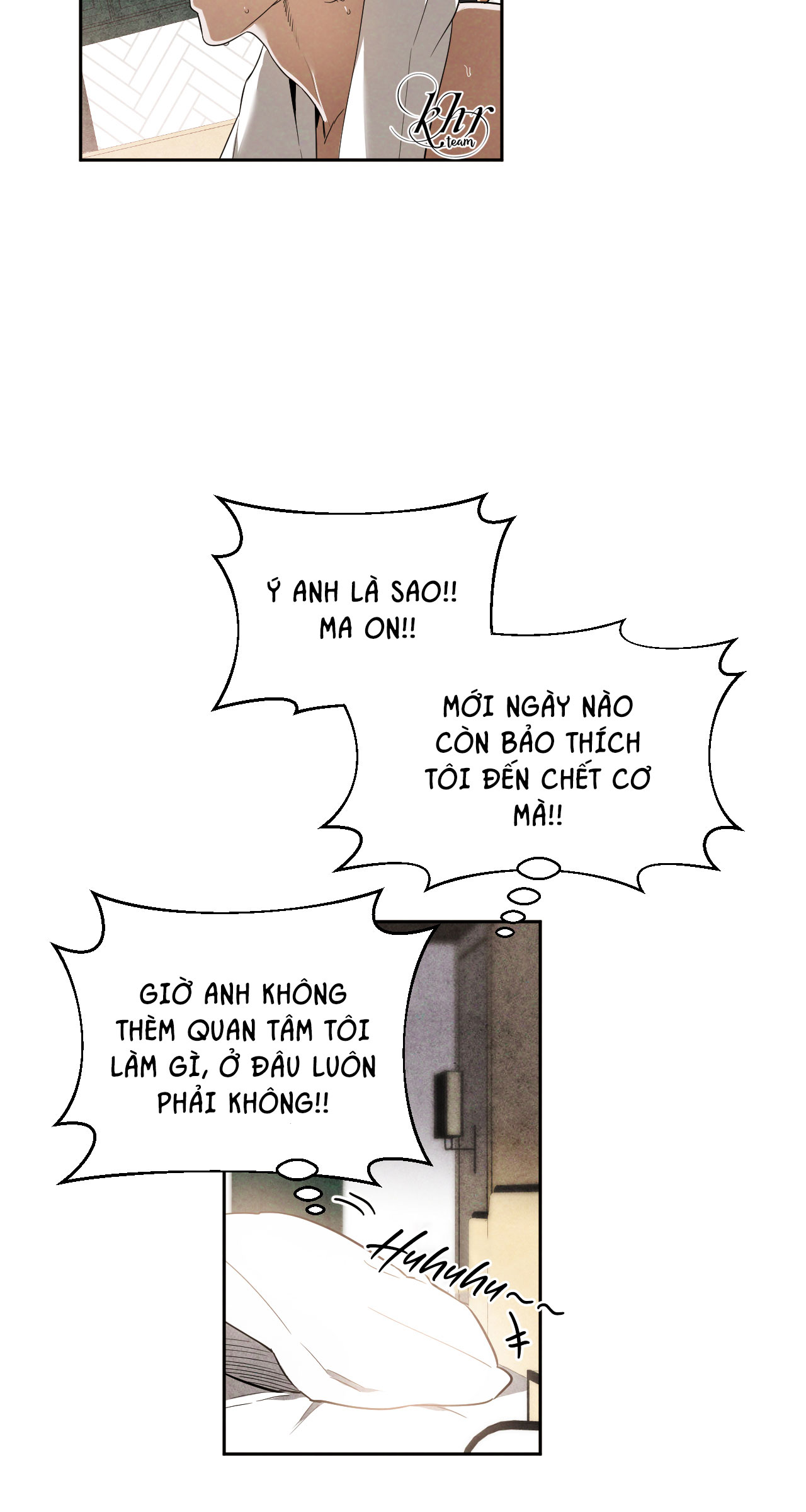 bạn trai của anh hùng sao? chapter 1 43