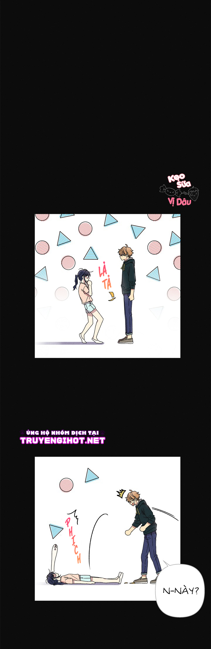 anh người yêu ma quái ngọt ngào chapter 2.1 17