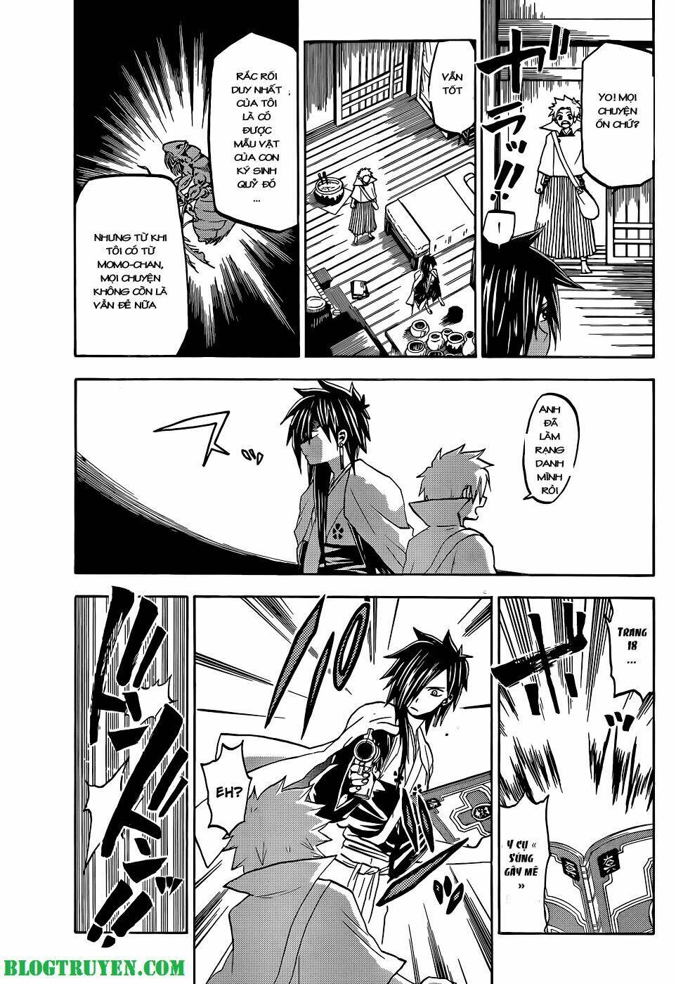 kaitai shinsho zero chapter 18 19