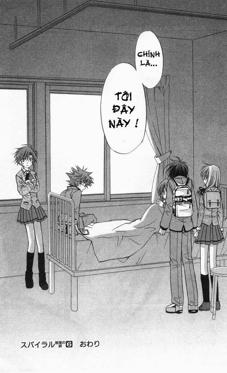 spiral: suiri no kizuna chapter 31 28