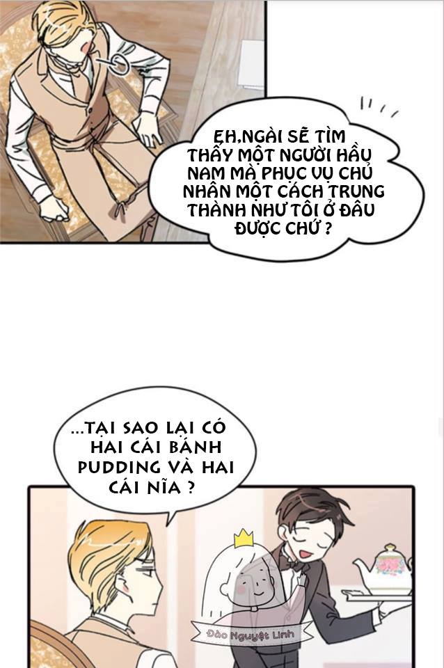 người hầu của tôi chapter 3.1 12