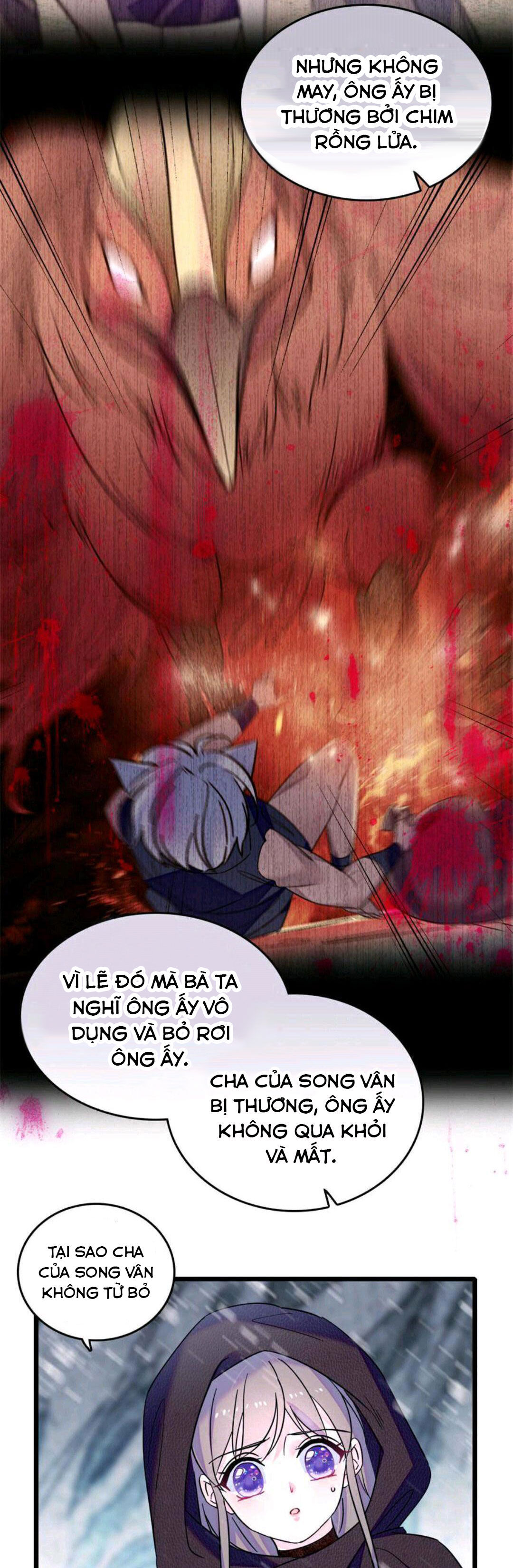 khi người đẹp gặp quái vật chapter 33 15