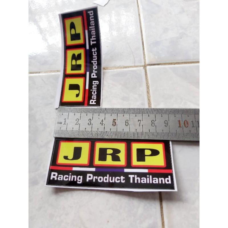 Tem Decal JRP ThaiLand Dán Xe