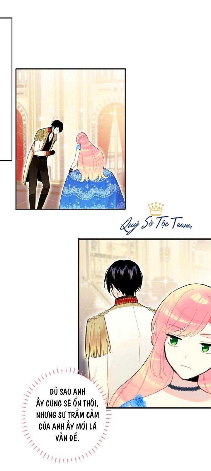 trọng sinh trở thành hoàng phi chapter 15 12