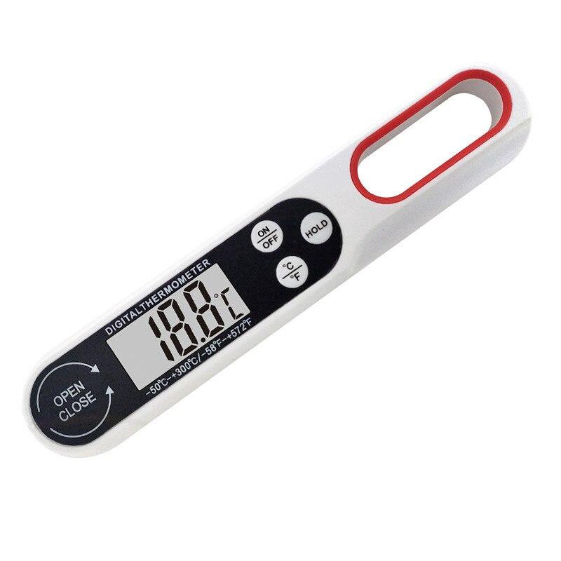 Digital Meat Thermometer Cooking Food Kitchen BBQ Probe Water Milk Oil Liquid Oven Digital Temperaure Sensor Meter Thermocouple