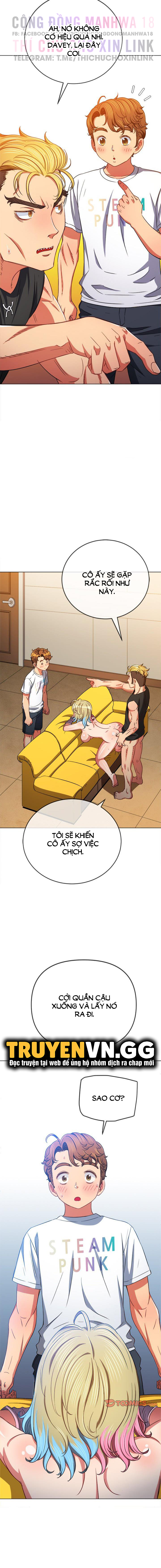 bắt nạt học đường chapter 134 7