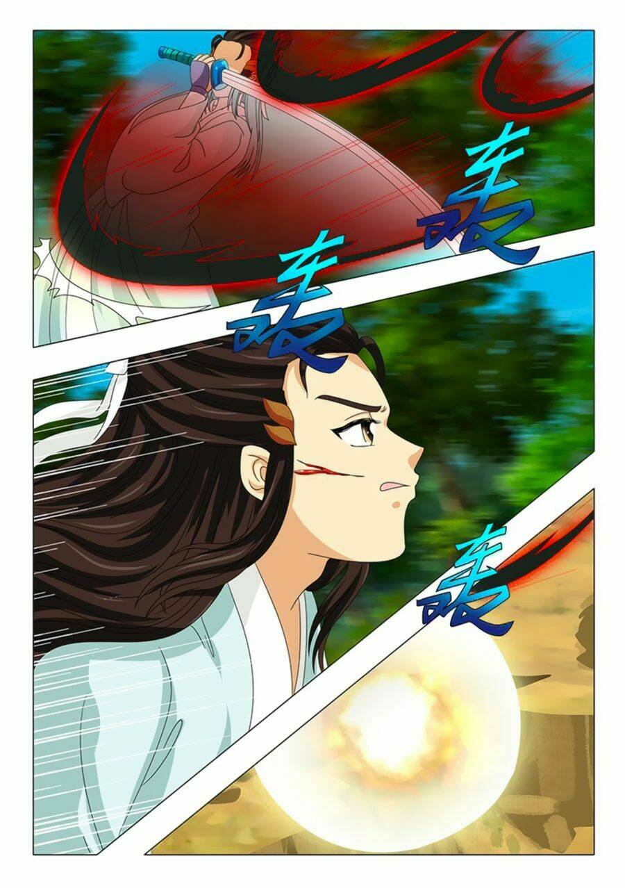 đống phù đã khai quang chapter 57 13