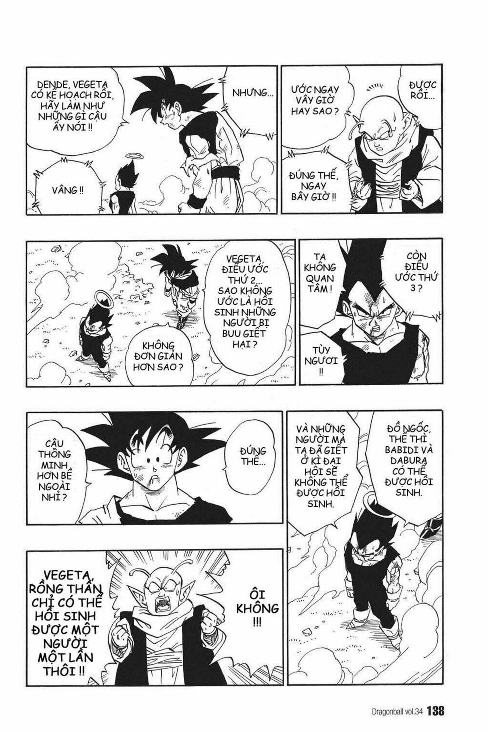 dragon ball - bảy viên ngọc rồng chapter 513 11