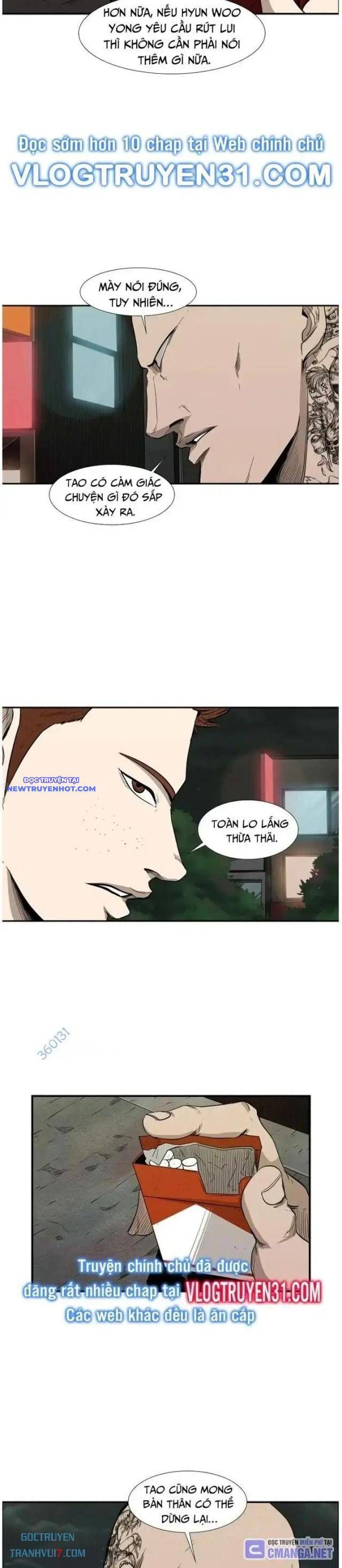 shark - cá mập chapter 100 25