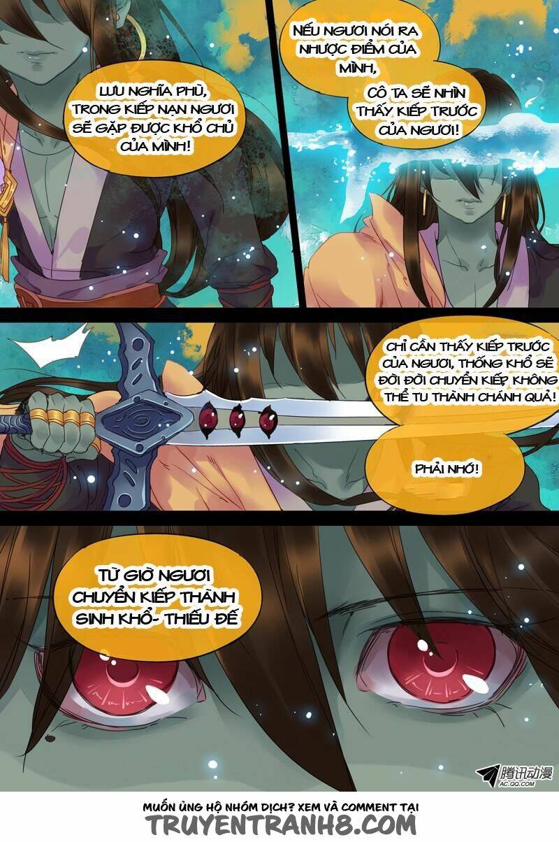 đông quách tiểu tiết chapter 75 10