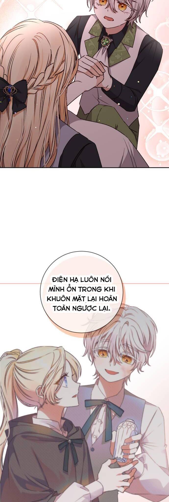 bạo chúa muốn sống hiền lành chapter 28 12