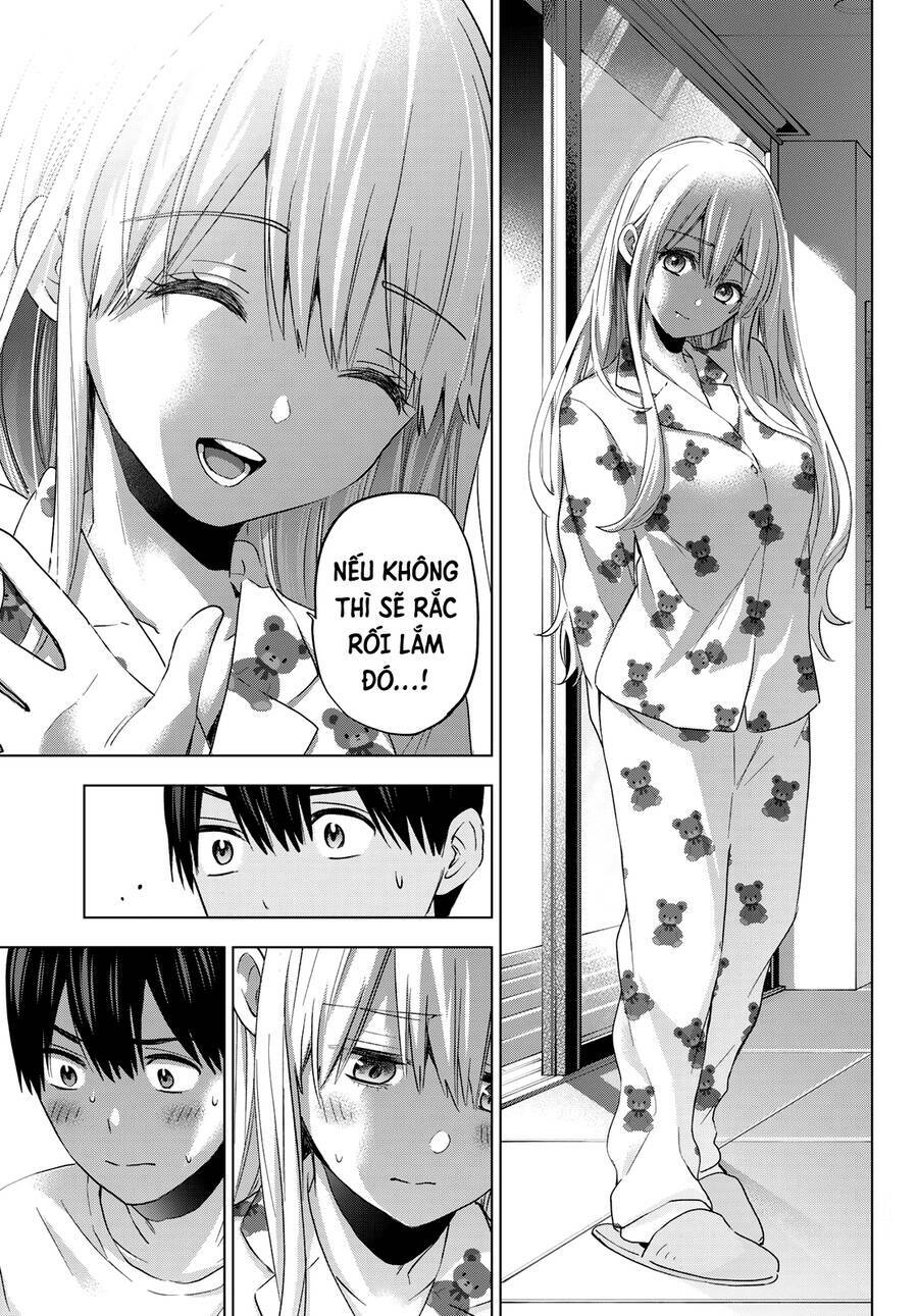 kakkou no iinazuke chapter 111 5