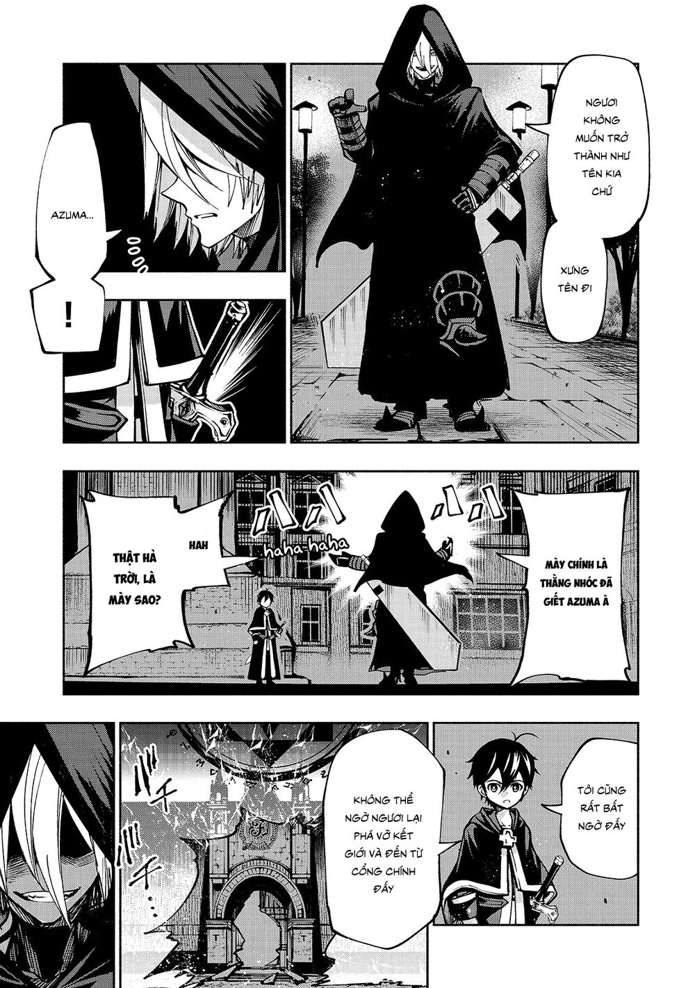 kongou banchou chapter 6 20