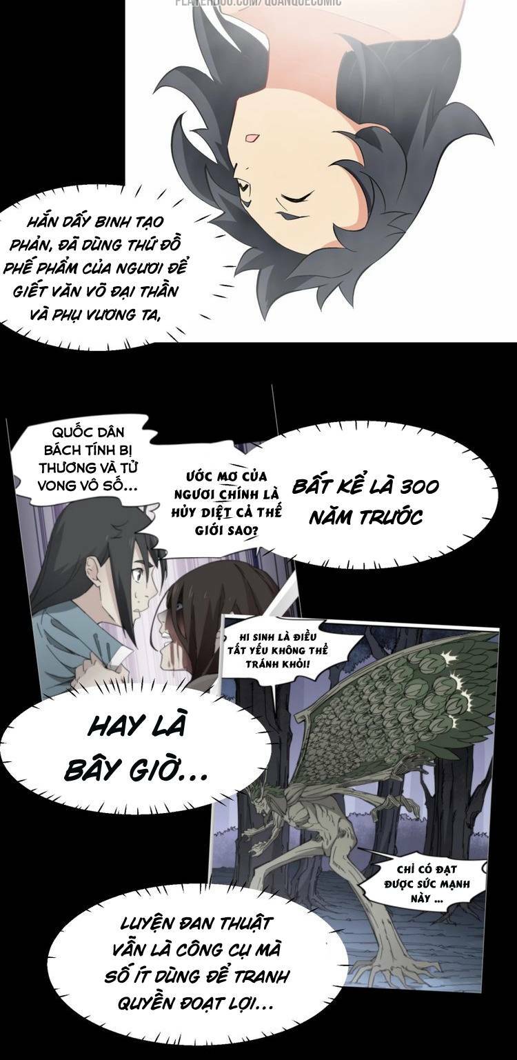 ta luyện giả kim trong thời đại tu tiên chapter 70 22