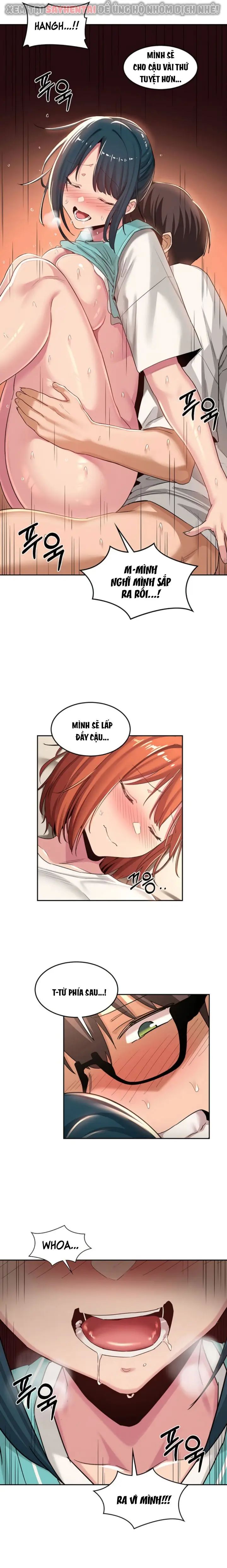 nhóm học tình thú chapter 44 13