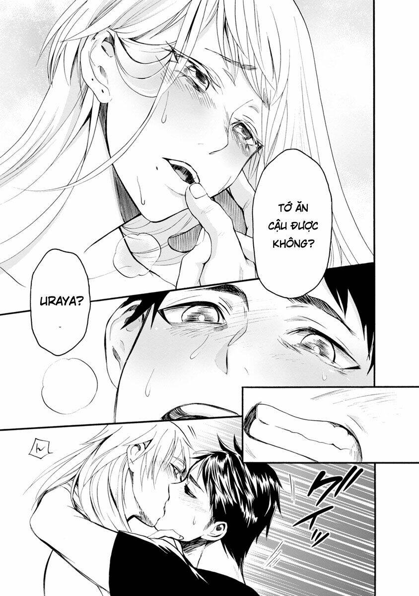 shokuryo kyoshitsu chapter 4 57