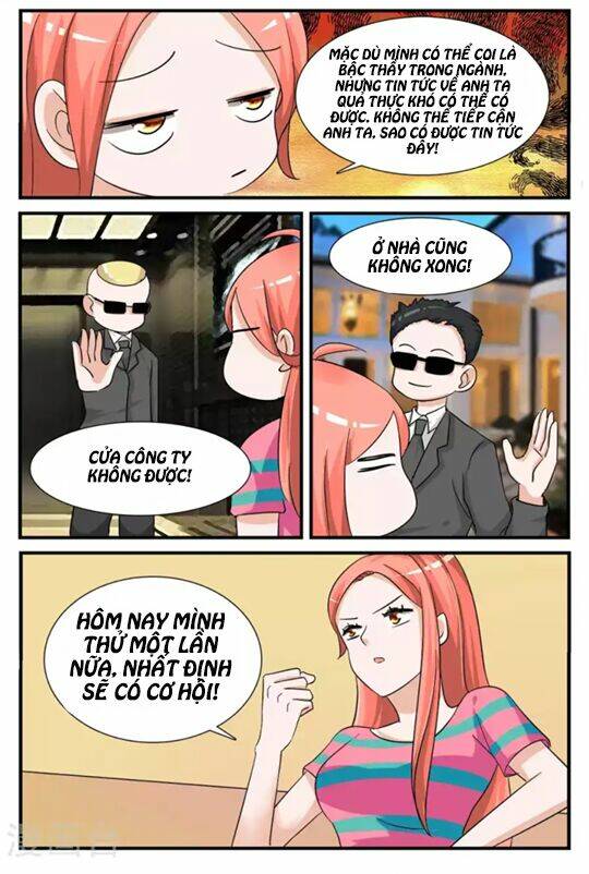 bạn trai tôi là siêu sao chapter 2 12