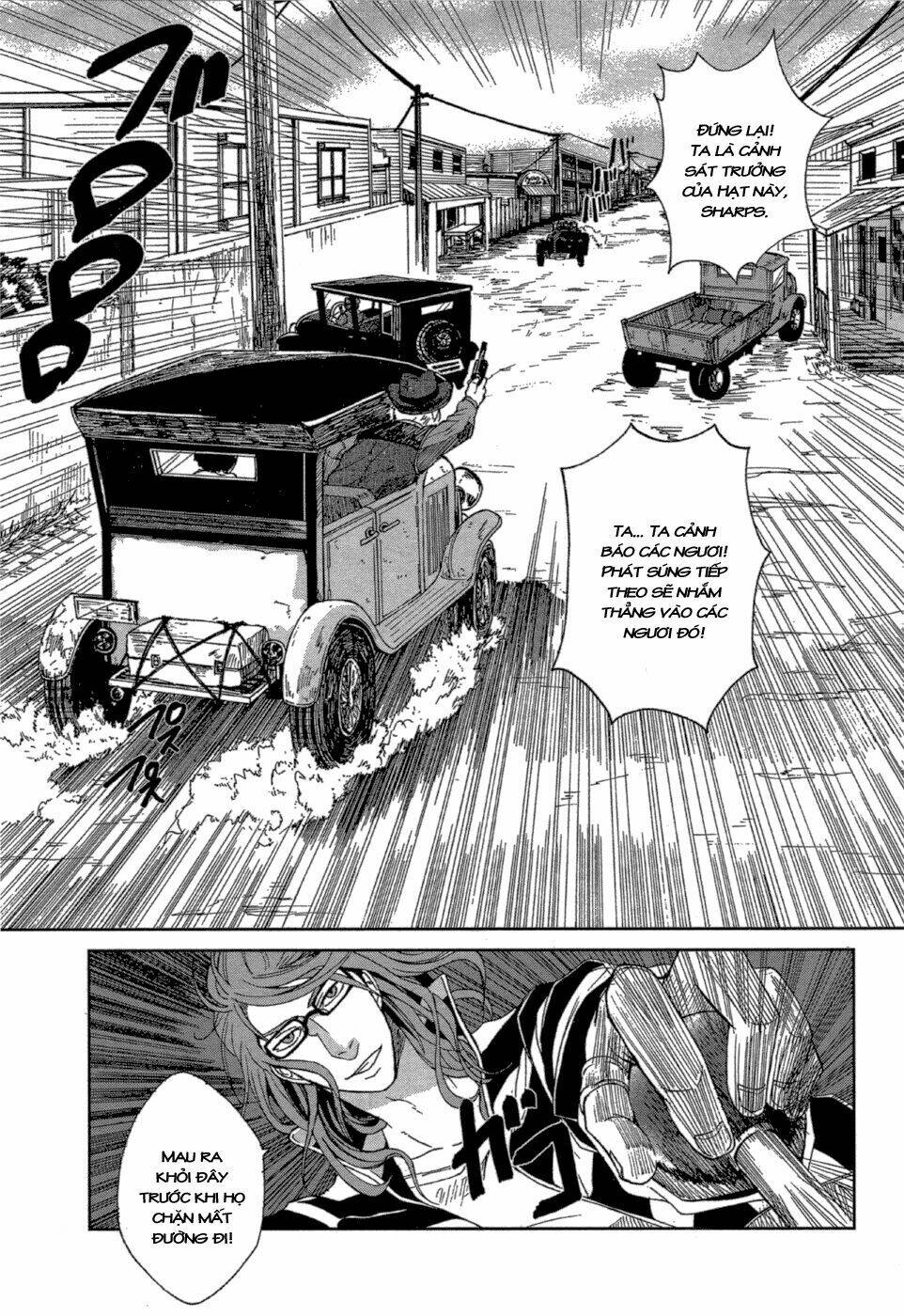 lucky dog 1 blast chapter 9 8